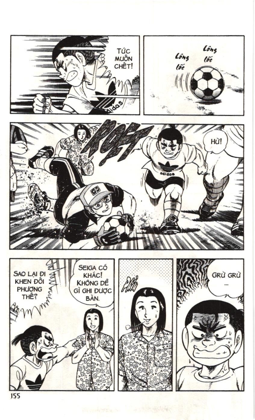 Itto – Cơn Lốc Sân Cỏ (Nxb Kim Đồng) Chapter 90 - Trang 2