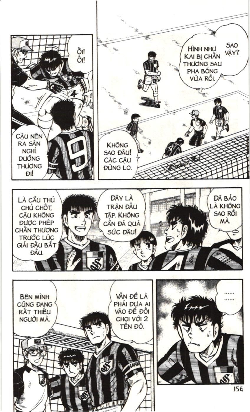 Itto – Cơn Lốc Sân Cỏ (Nxb Kim Đồng) Chapter 90 - Trang 2