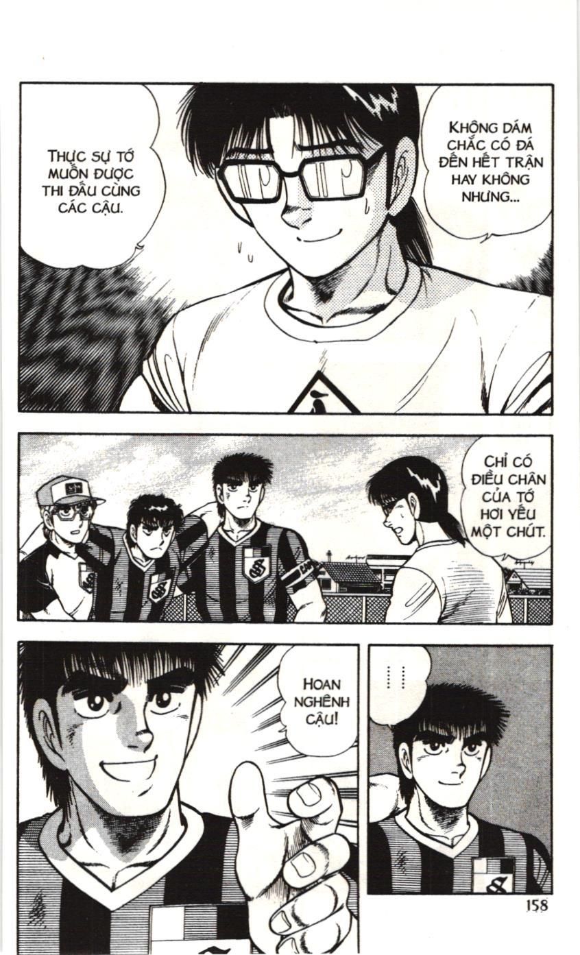 Itto – Cơn Lốc Sân Cỏ (Nxb Kim Đồng) Chapter 90 - Trang 2