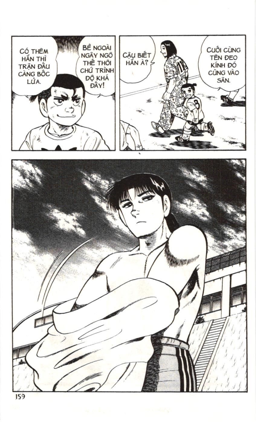 Itto – Cơn Lốc Sân Cỏ (Nxb Kim Đồng) Chapter 90 - Trang 2