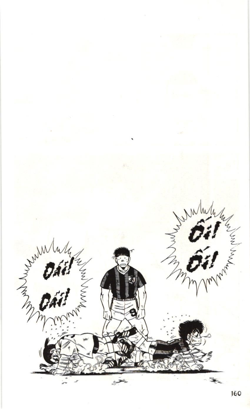 Itto – Cơn Lốc Sân Cỏ (Nxb Kim Đồng) Chapter 90 - Trang 2