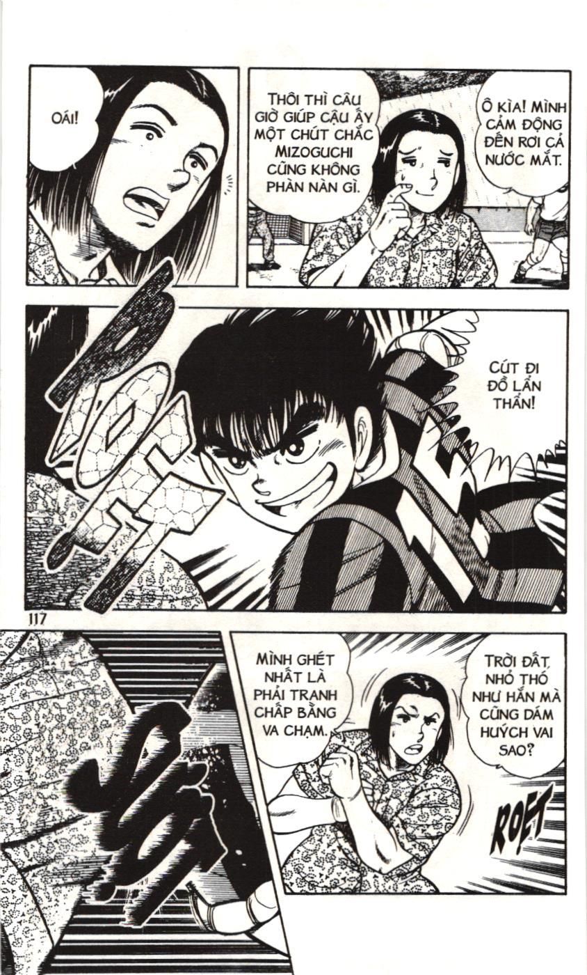 Itto – Cơn Lốc Sân Cỏ (Nxb Kim Đồng) Chapter 90 - Trang 2