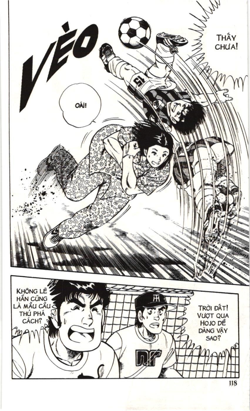 Itto – Cơn Lốc Sân Cỏ (Nxb Kim Đồng) Chapter 90 - Trang 2