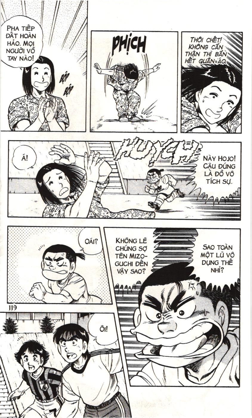 Itto – Cơn Lốc Sân Cỏ (Nxb Kim Đồng) Chapter 90 - Trang 2