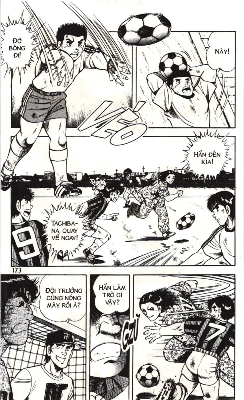 Itto – Cơn Lốc Sân Cỏ (Nxb Kim Đồng) Chapter 91 - Trang 2