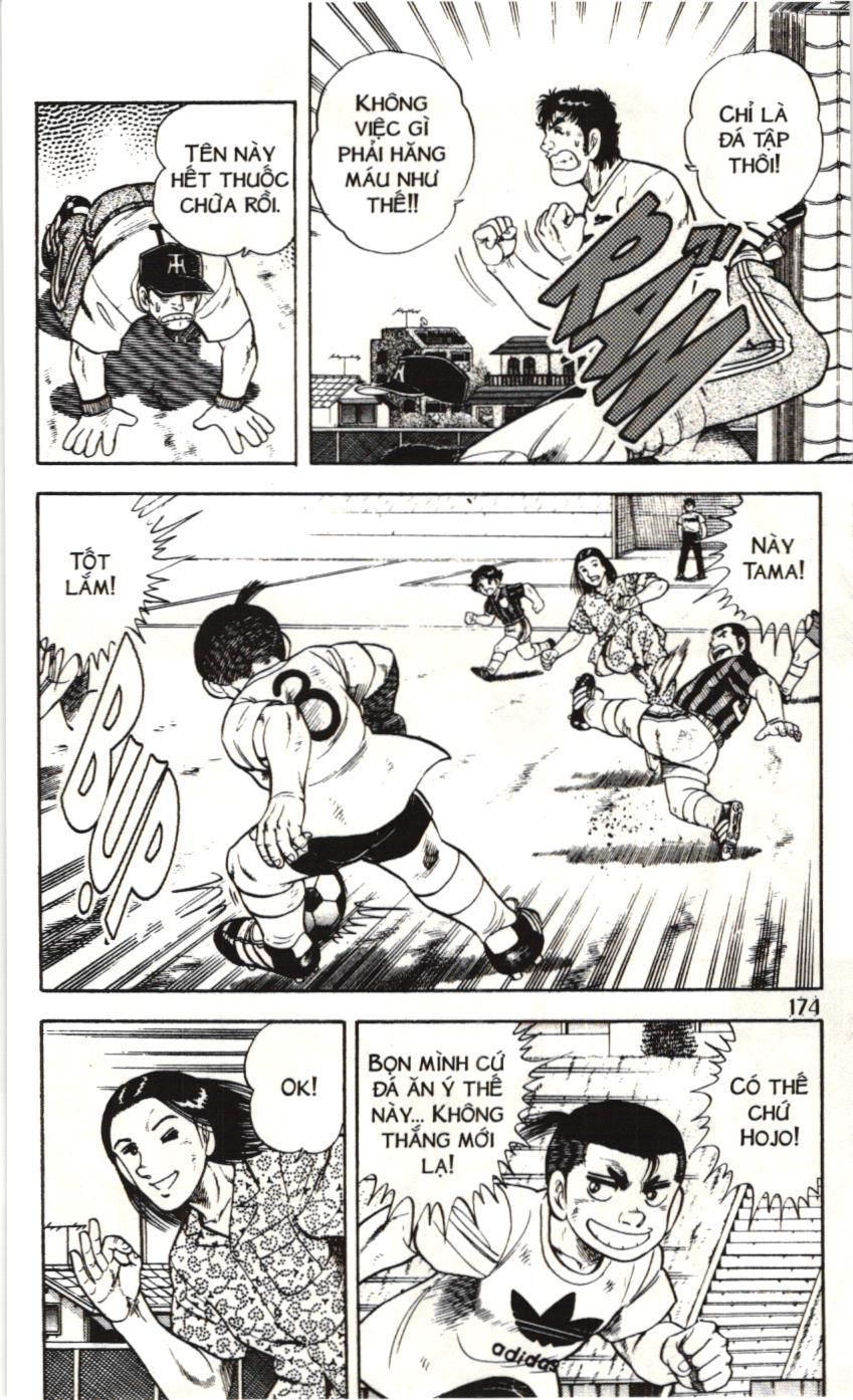 Itto – Cơn Lốc Sân Cỏ (Nxb Kim Đồng) Chapter 91 - Trang 2