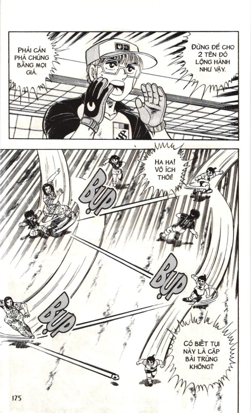 Itto – Cơn Lốc Sân Cỏ (Nxb Kim Đồng) Chapter 91 - Trang 2