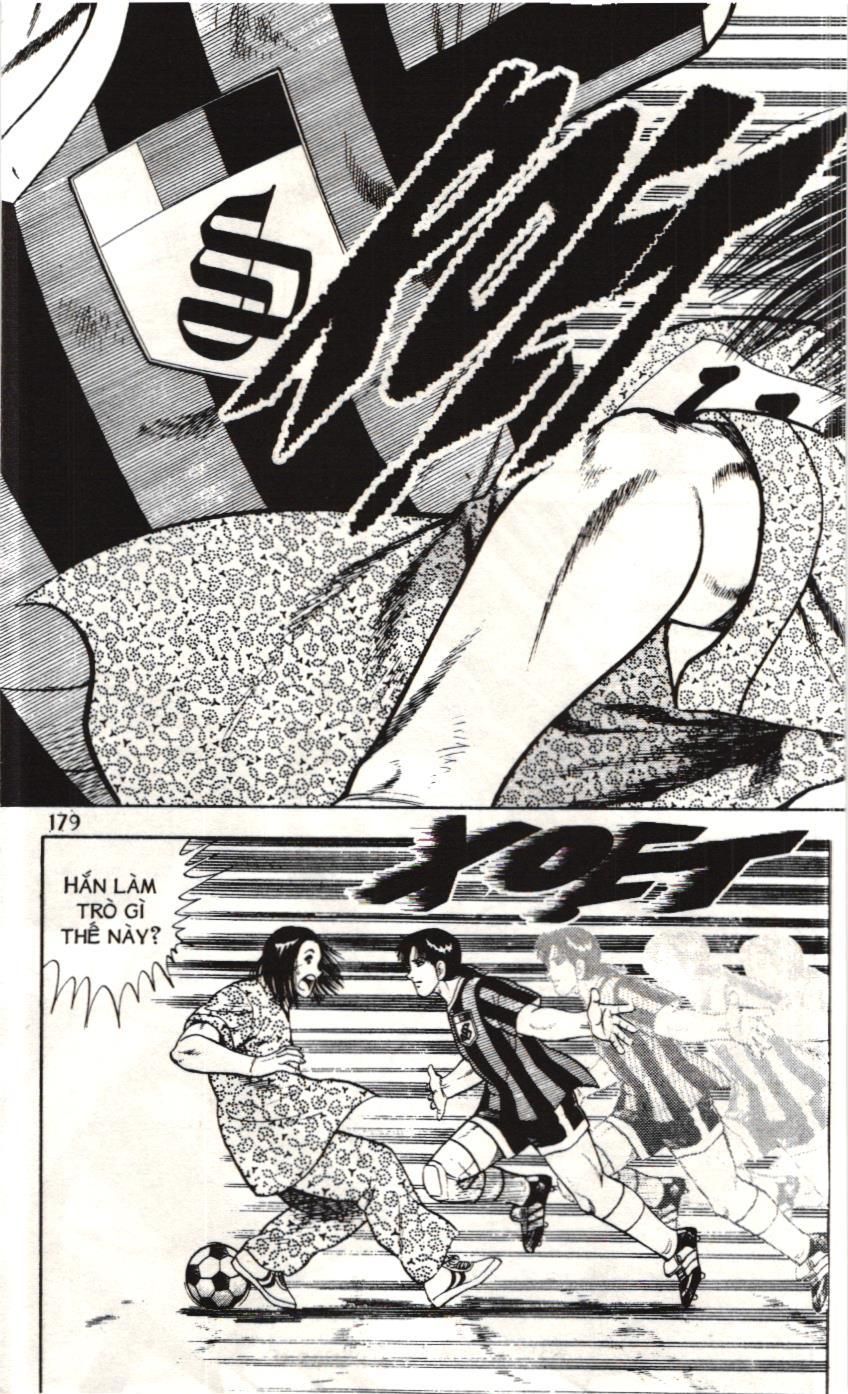 Itto – Cơn Lốc Sân Cỏ (Nxb Kim Đồng) Chapter 91 - Trang 2