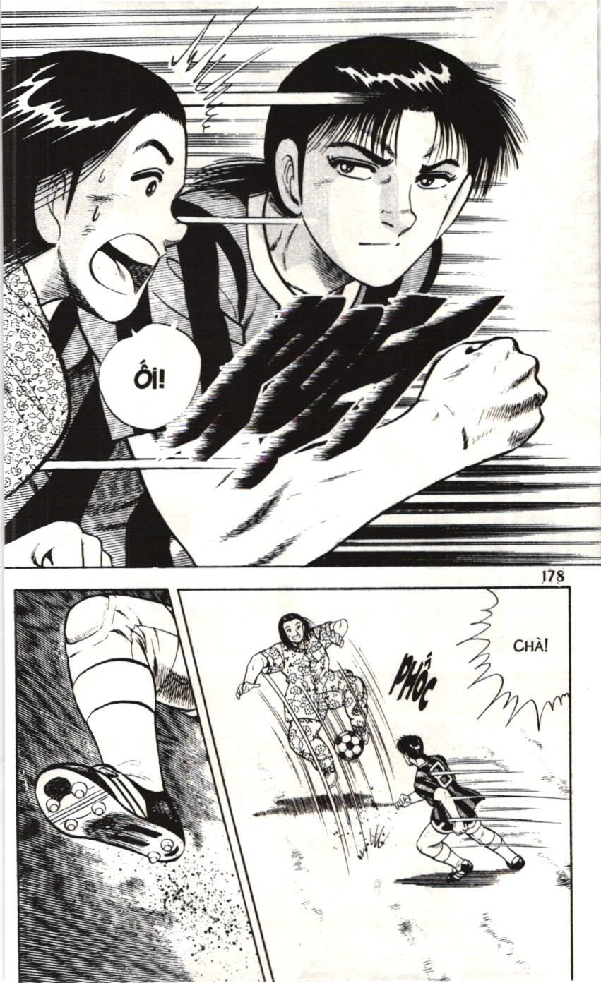 Itto – Cơn Lốc Sân Cỏ (Nxb Kim Đồng) Chapter 91 - Trang 2