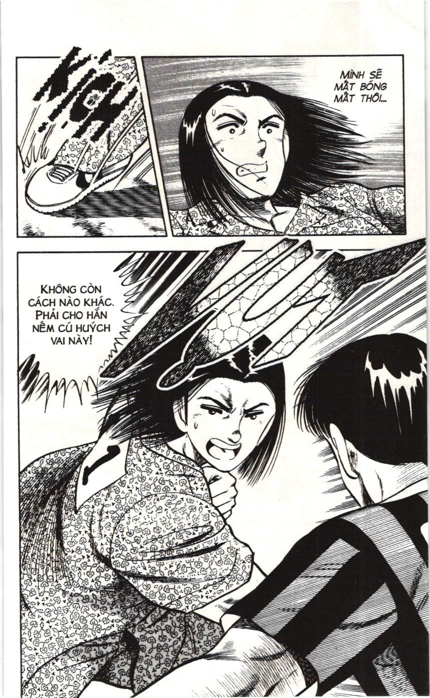 Itto – Cơn Lốc Sân Cỏ (Nxb Kim Đồng) Chapter 91 - Trang 2