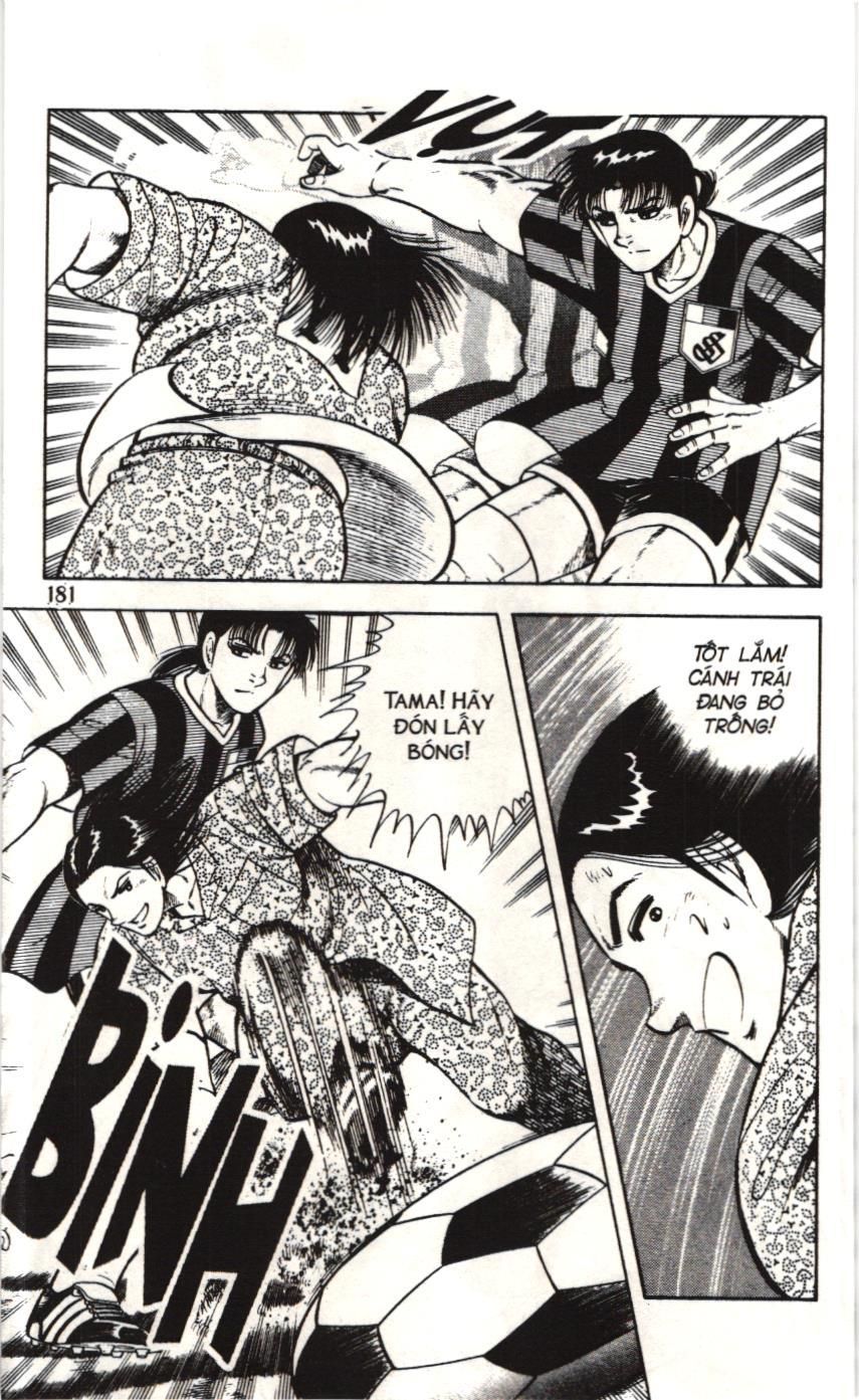 Itto – Cơn Lốc Sân Cỏ (Nxb Kim Đồng) Chapter 91 - Trang 2