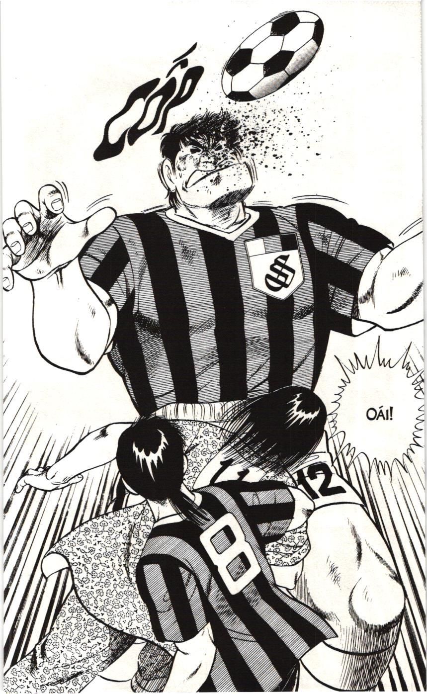 Itto – Cơn Lốc Sân Cỏ (Nxb Kim Đồng) Chapter 91 - Trang 2