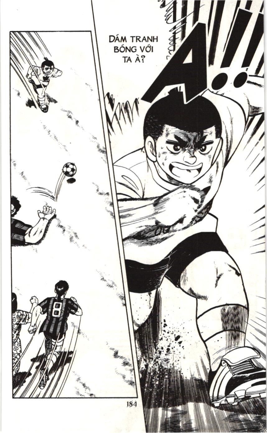 Itto – Cơn Lốc Sân Cỏ (Nxb Kim Đồng) Chapter 91 - Trang 2