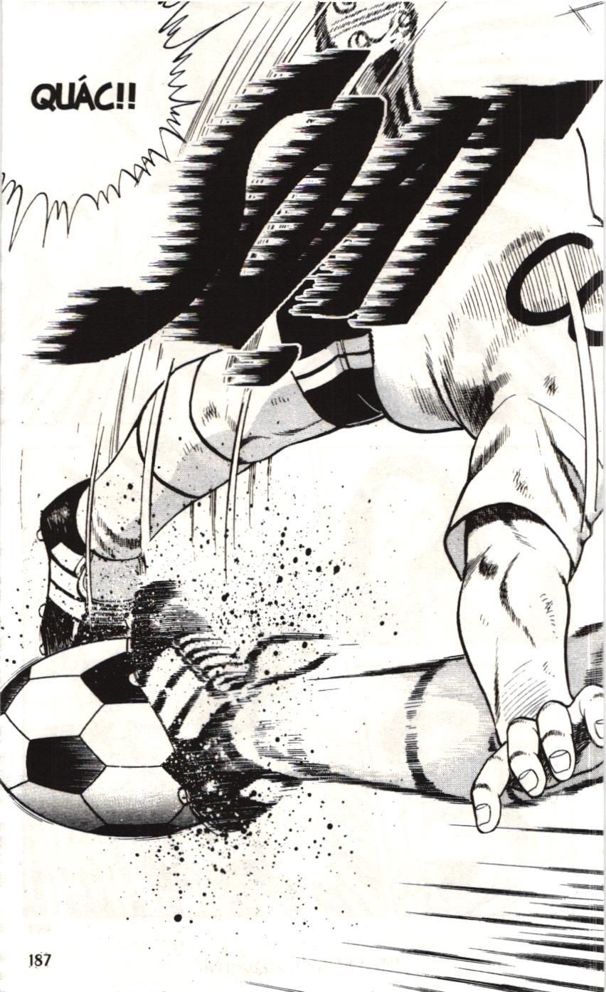 Itto – Cơn Lốc Sân Cỏ (Nxb Kim Đồng) Chapter 91 - Trang 2