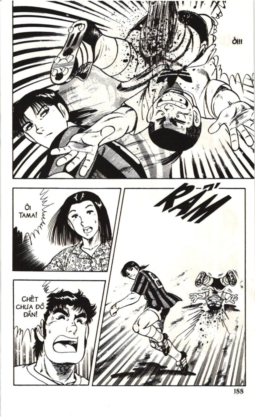 Itto – Cơn Lốc Sân Cỏ (Nxb Kim Đồng) Chapter 91 - Trang 2