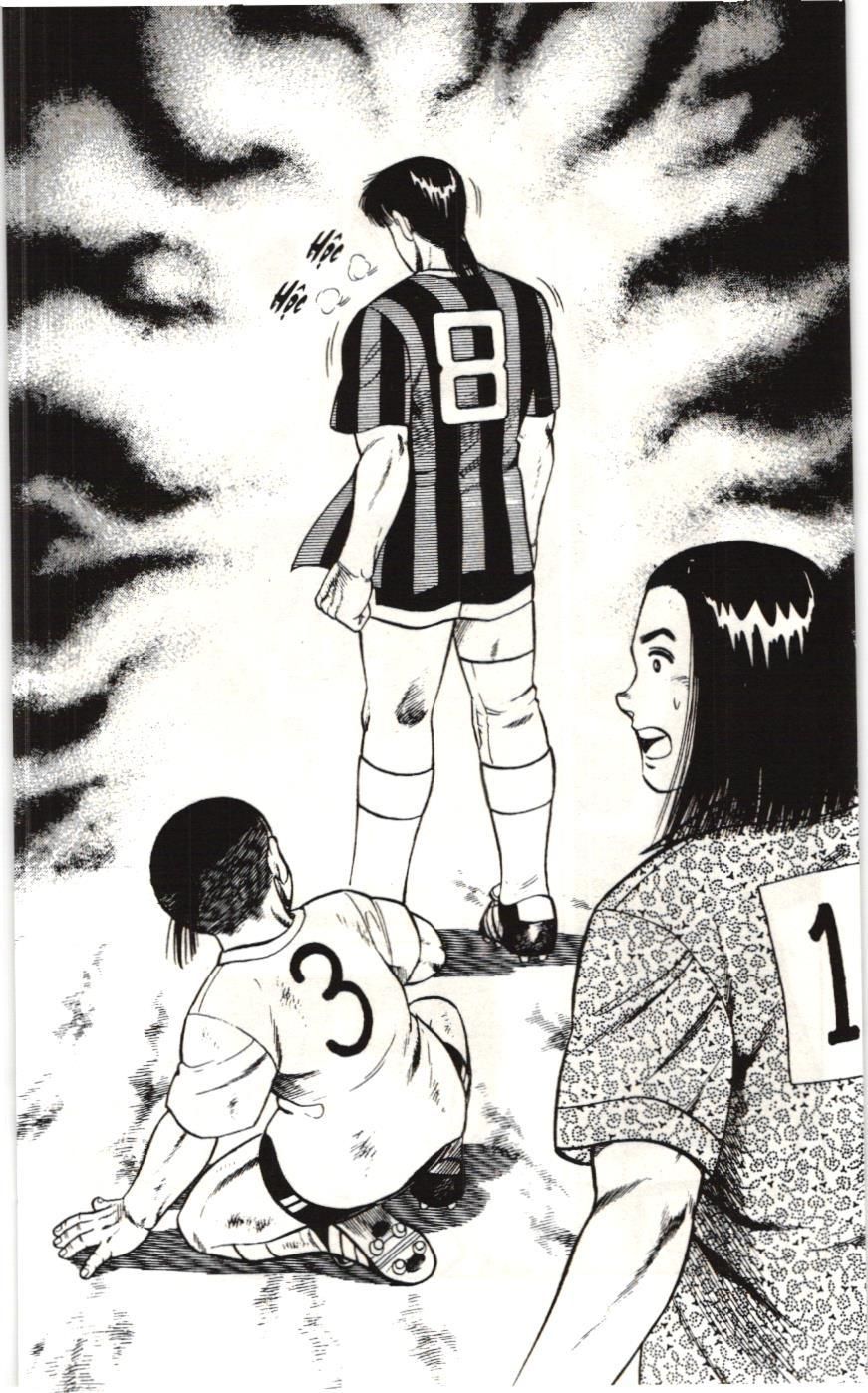 Itto – Cơn Lốc Sân Cỏ (Nxb Kim Đồng) Chapter 91 - Trang 2