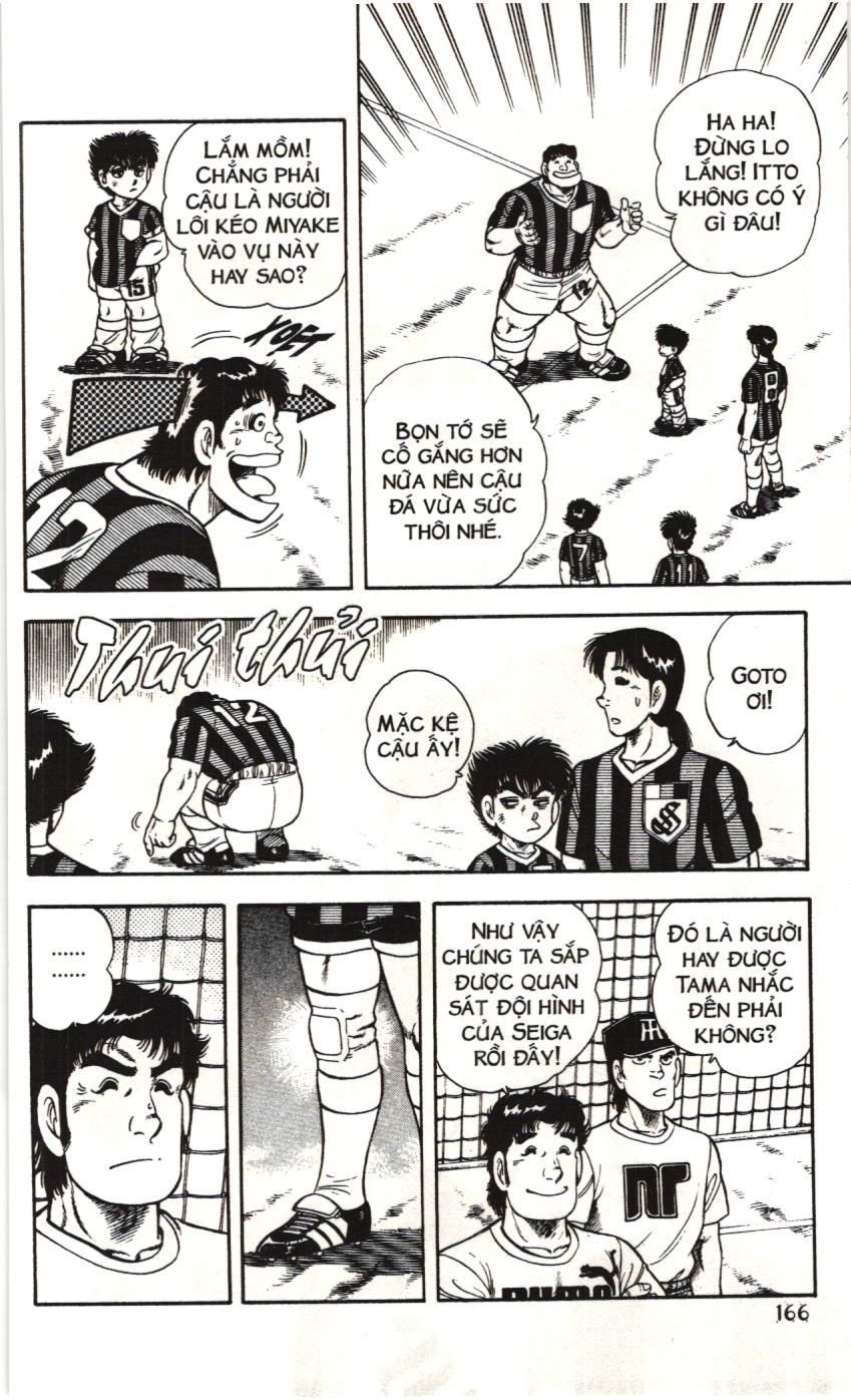 Itto – Cơn Lốc Sân Cỏ (Nxb Kim Đồng) Chapter 91 - Trang 2