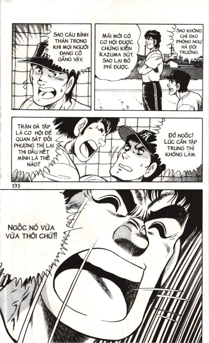 Itto – Cơn Lốc Sân Cỏ (Nxb Kim Đồng) Chapter 91 - Trang 2