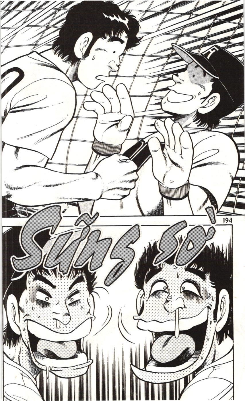 Itto – Cơn Lốc Sân Cỏ (Nxb Kim Đồng) Chapter 91 - Trang 2