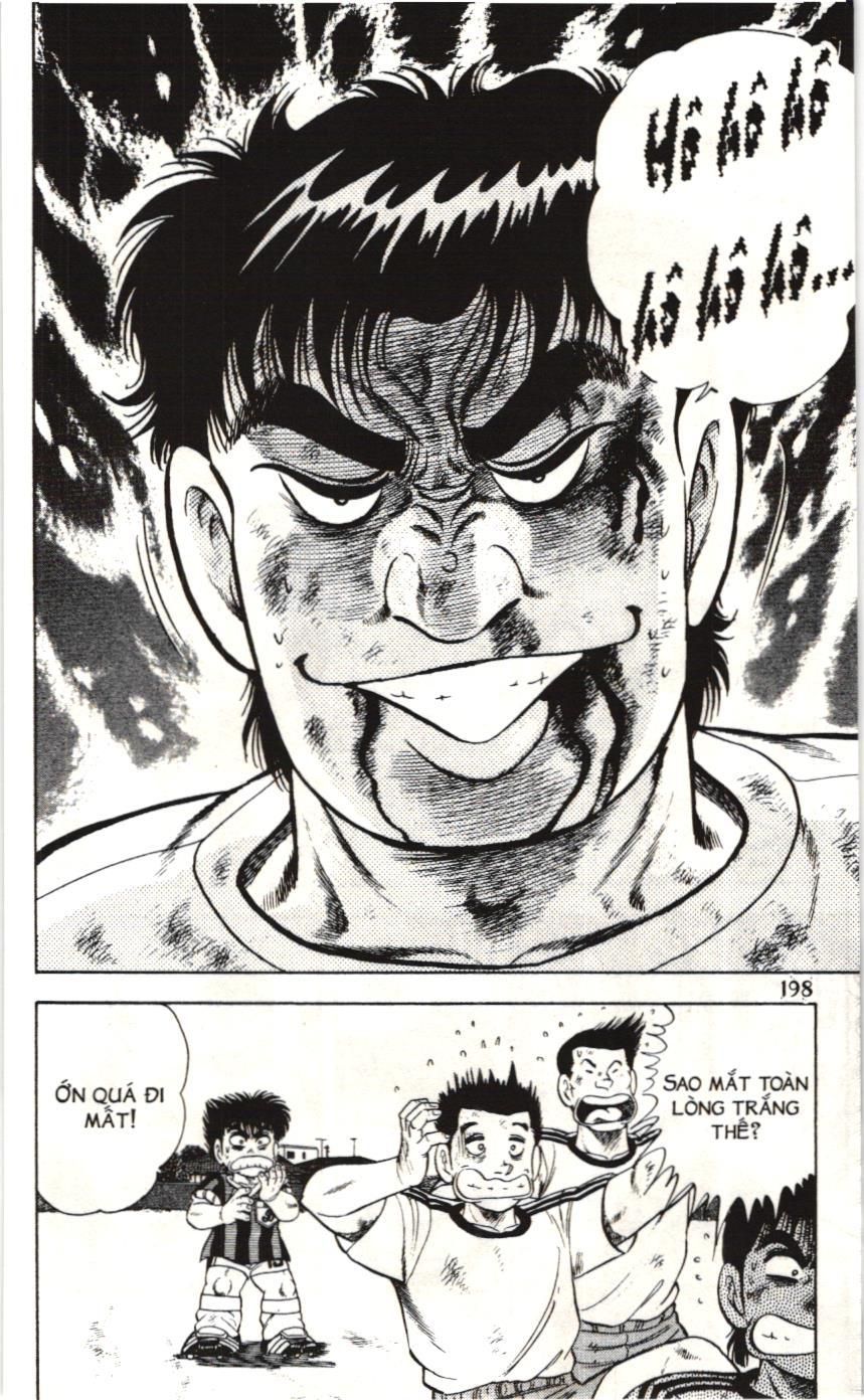 Itto – Cơn Lốc Sân Cỏ (Nxb Kim Đồng) Chapter 91 - Trang 2