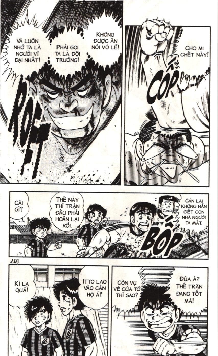 Itto – Cơn Lốc Sân Cỏ (Nxb Kim Đồng) Chapter 91 - Trang 2