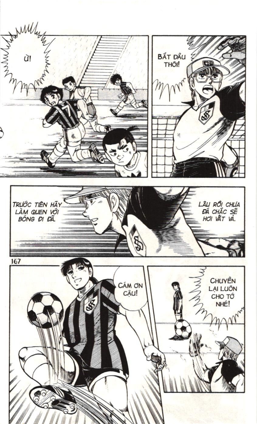 Itto – Cơn Lốc Sân Cỏ (Nxb Kim Đồng) Chapter 91 - Trang 2