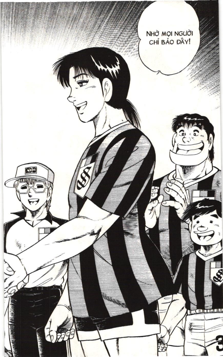 Itto – Cơn Lốc Sân Cỏ (Nxb Kim Đồng) Chapter 91 - Trang 2