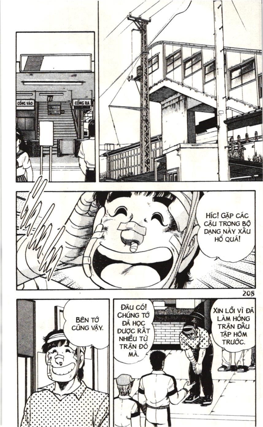 Itto – Cơn Lốc Sân Cỏ (Nxb Kim Đồng) Chapter 91 - Trang 2