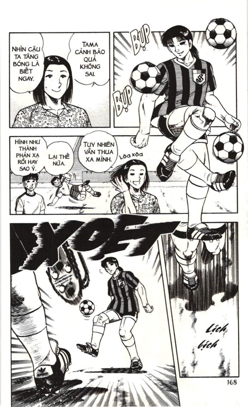 Itto – Cơn Lốc Sân Cỏ (Nxb Kim Đồng) Chapter 91 - Trang 2