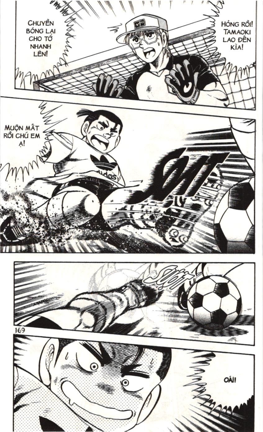 Itto – Cơn Lốc Sân Cỏ (Nxb Kim Đồng) Chapter 91 - Trang 2