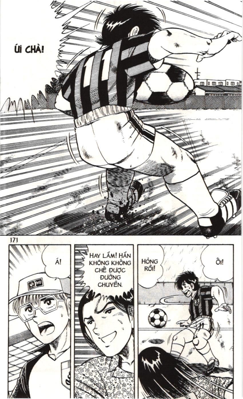 Itto – Cơn Lốc Sân Cỏ (Nxb Kim Đồng) Chapter 91 - Trang 2