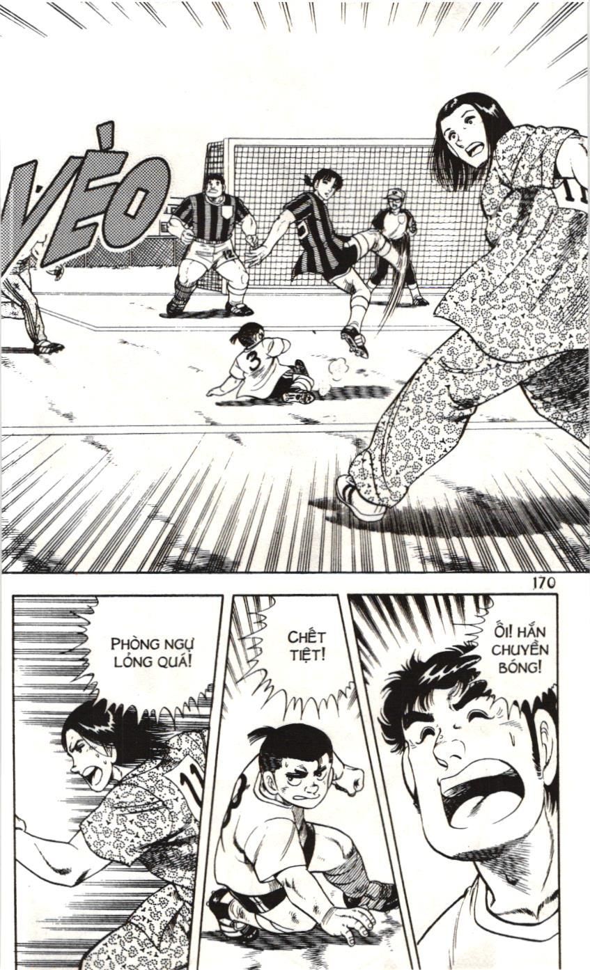 Itto – Cơn Lốc Sân Cỏ (Nxb Kim Đồng) Chapter 91 - Trang 2