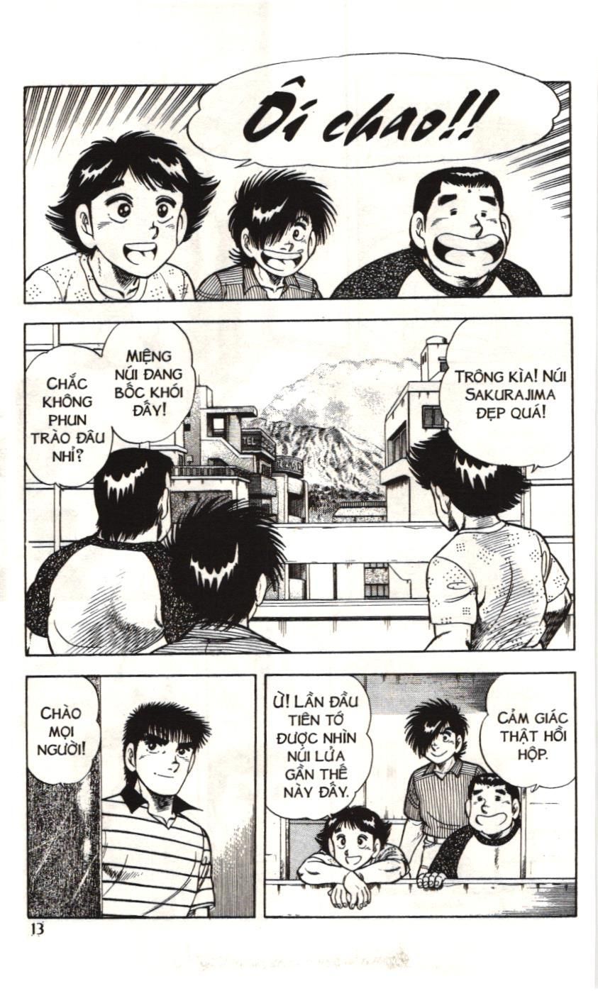 Itto – Cơn Lốc Sân Cỏ (Nxb Kim Đồng) Chapter 92 - Trang 2