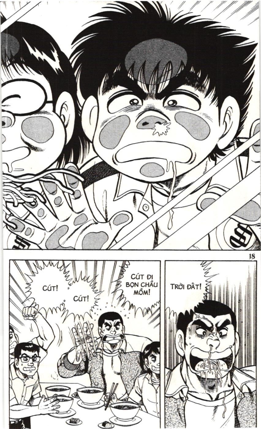 Itto – Cơn Lốc Sân Cỏ (Nxb Kim Đồng) Chapter 92 - Trang 2