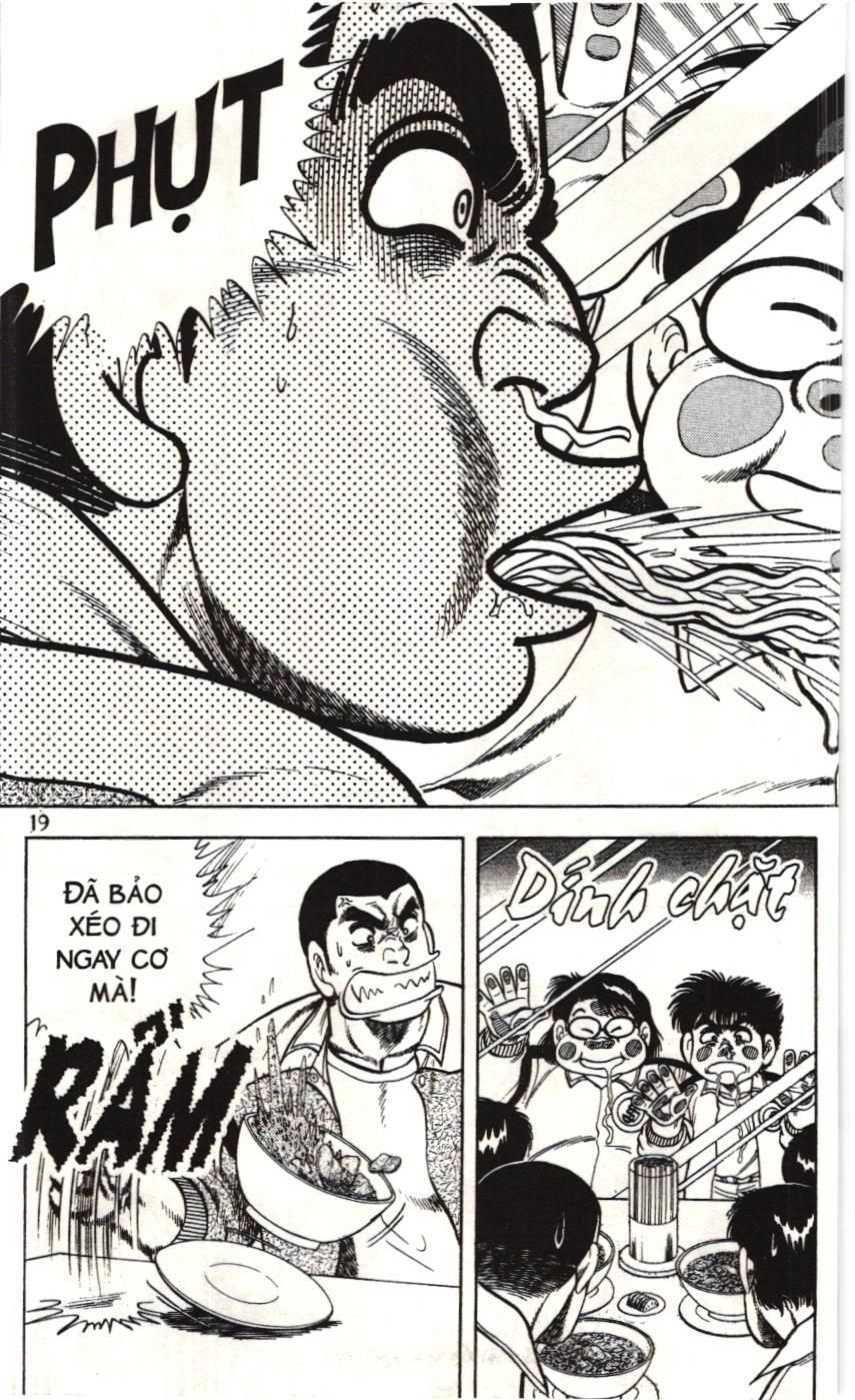 Itto – Cơn Lốc Sân Cỏ (Nxb Kim Đồng) Chapter 92 - Trang 2