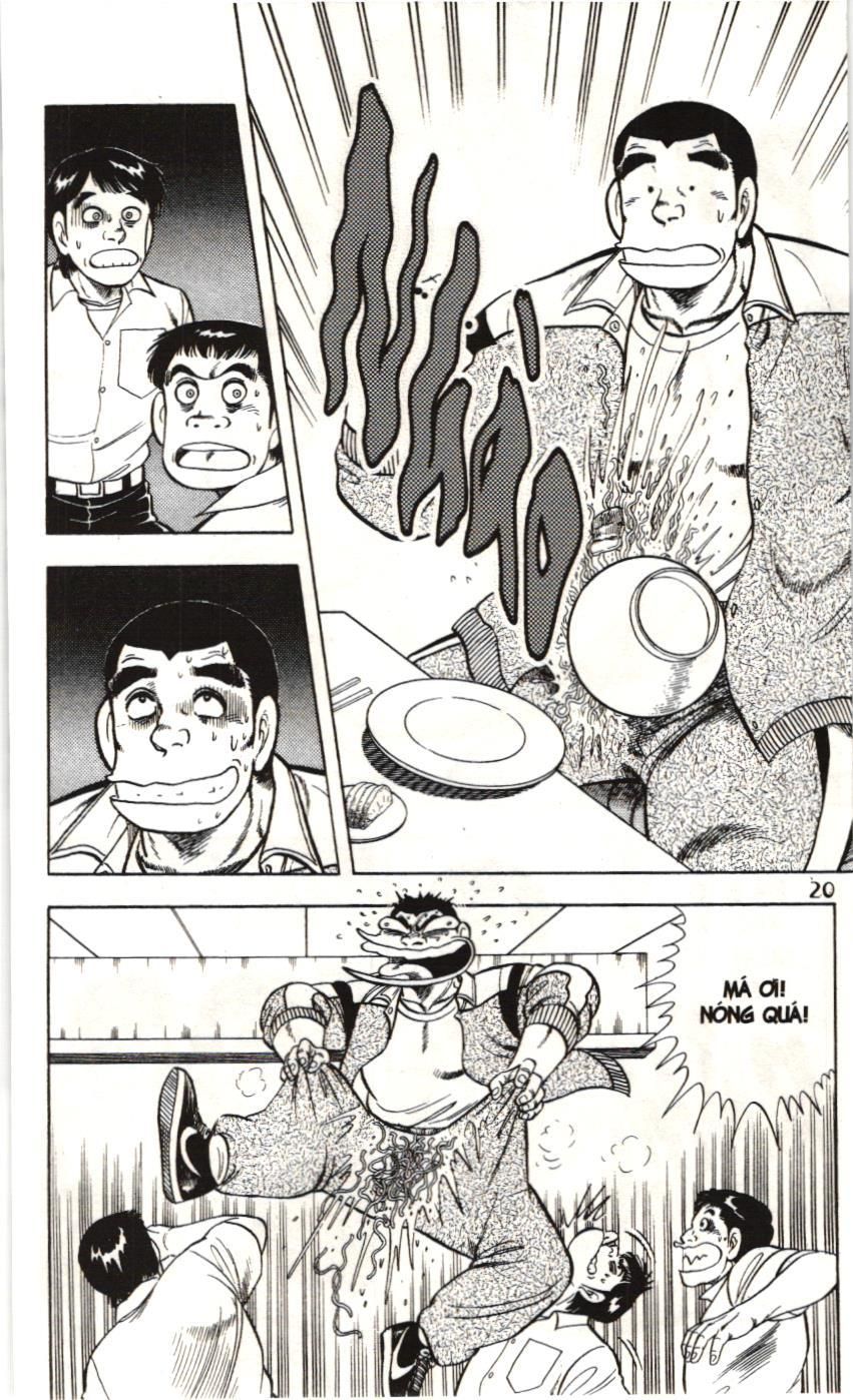 Itto – Cơn Lốc Sân Cỏ (Nxb Kim Đồng) Chapter 92 - Trang 2