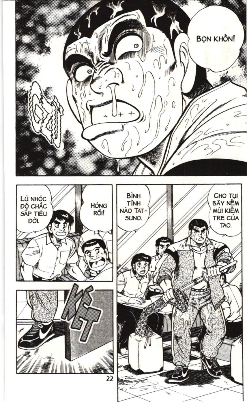 Itto – Cơn Lốc Sân Cỏ (Nxb Kim Đồng) Chapter 92 - Trang 2