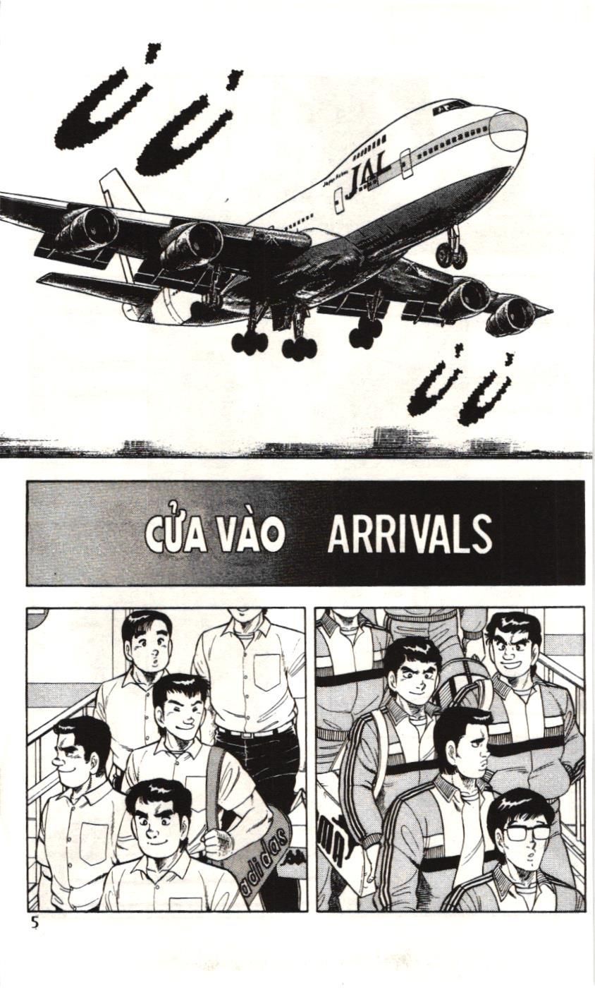 Itto – Cơn Lốc Sân Cỏ (Nxb Kim Đồng) Chapter 92 - Trang 2