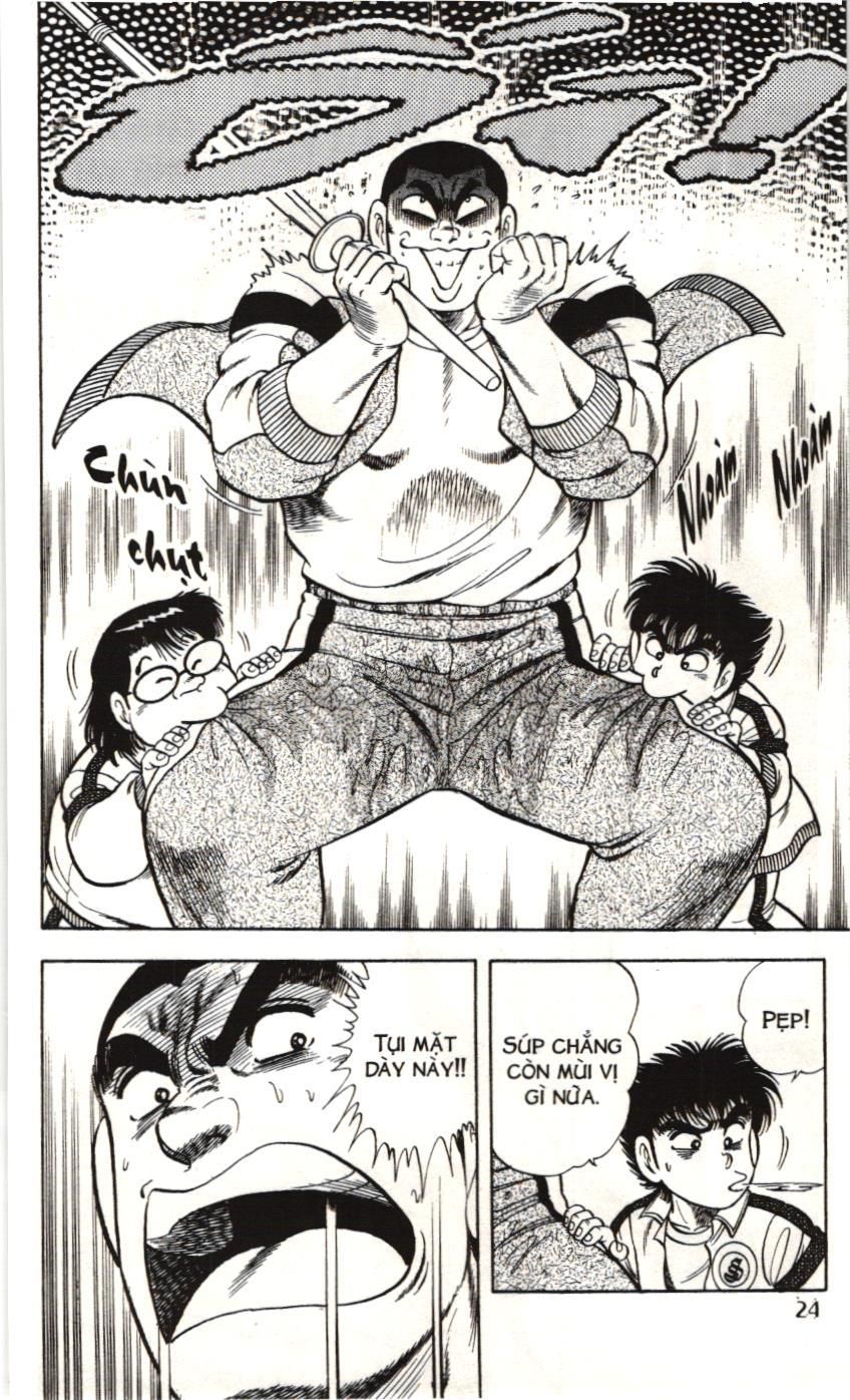 Itto – Cơn Lốc Sân Cỏ (Nxb Kim Đồng) Chapter 92 - Trang 2