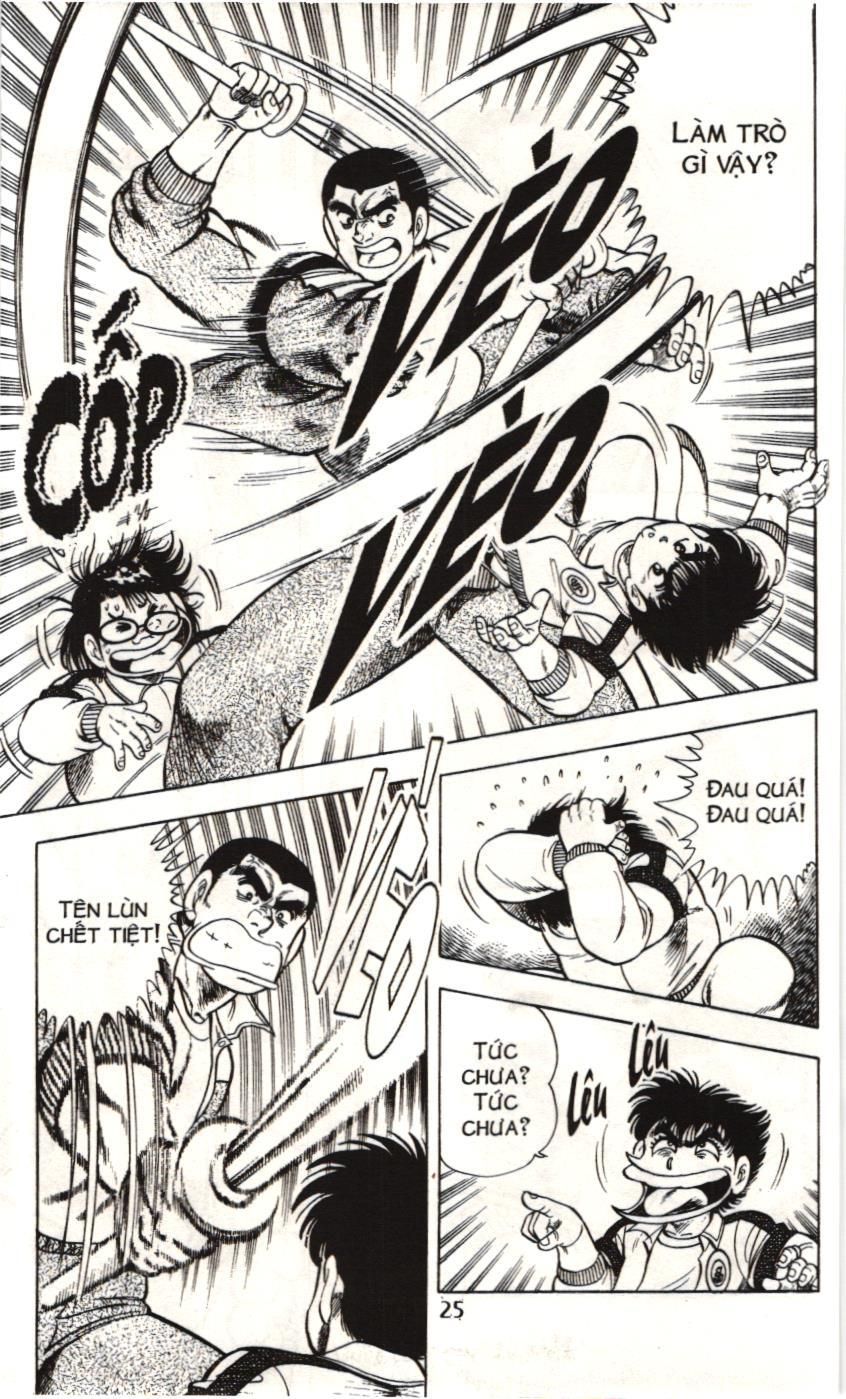 Itto – Cơn Lốc Sân Cỏ (Nxb Kim Đồng) Chapter 92 - Trang 2