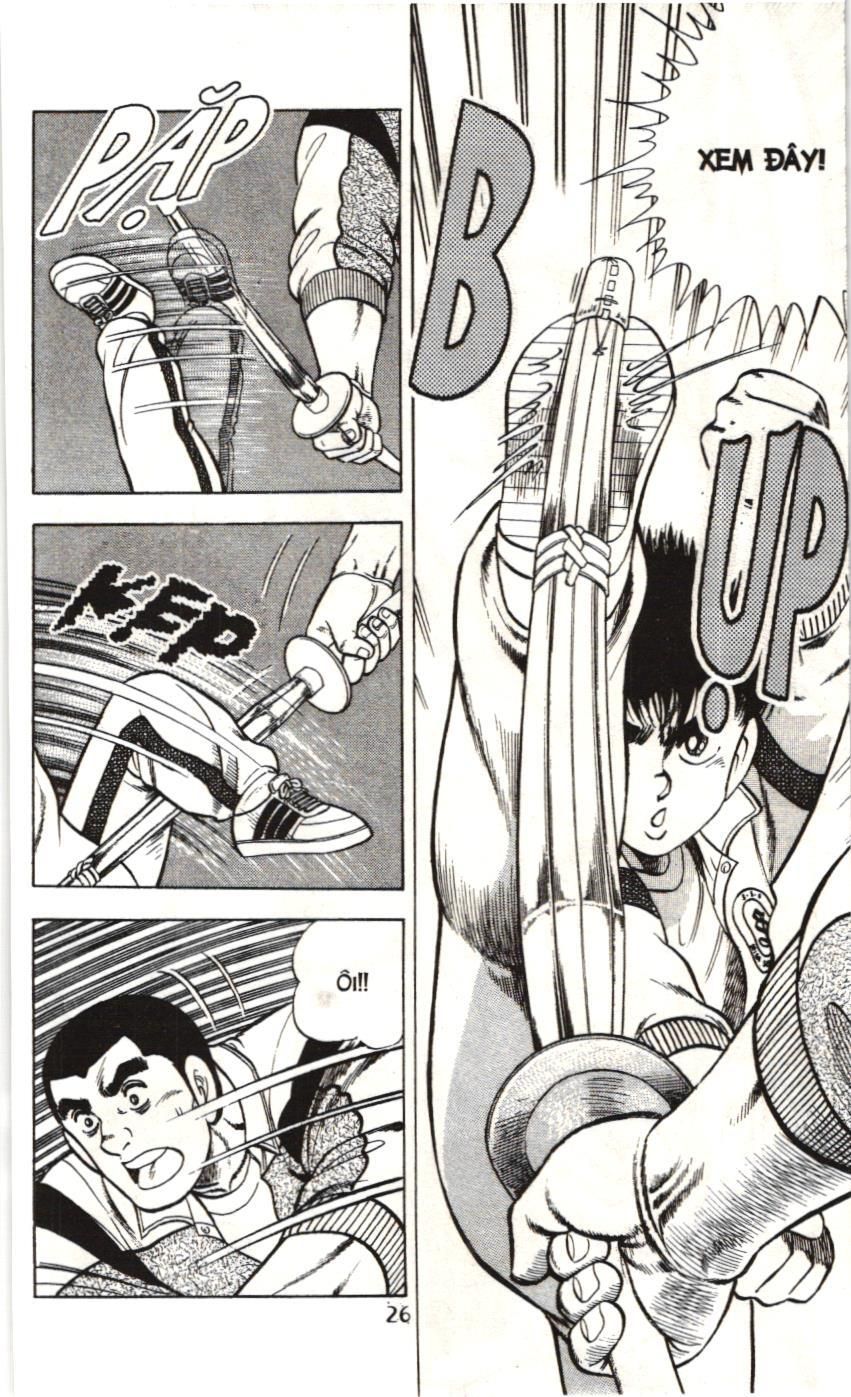 Itto – Cơn Lốc Sân Cỏ (Nxb Kim Đồng) Chapter 92 - Trang 2