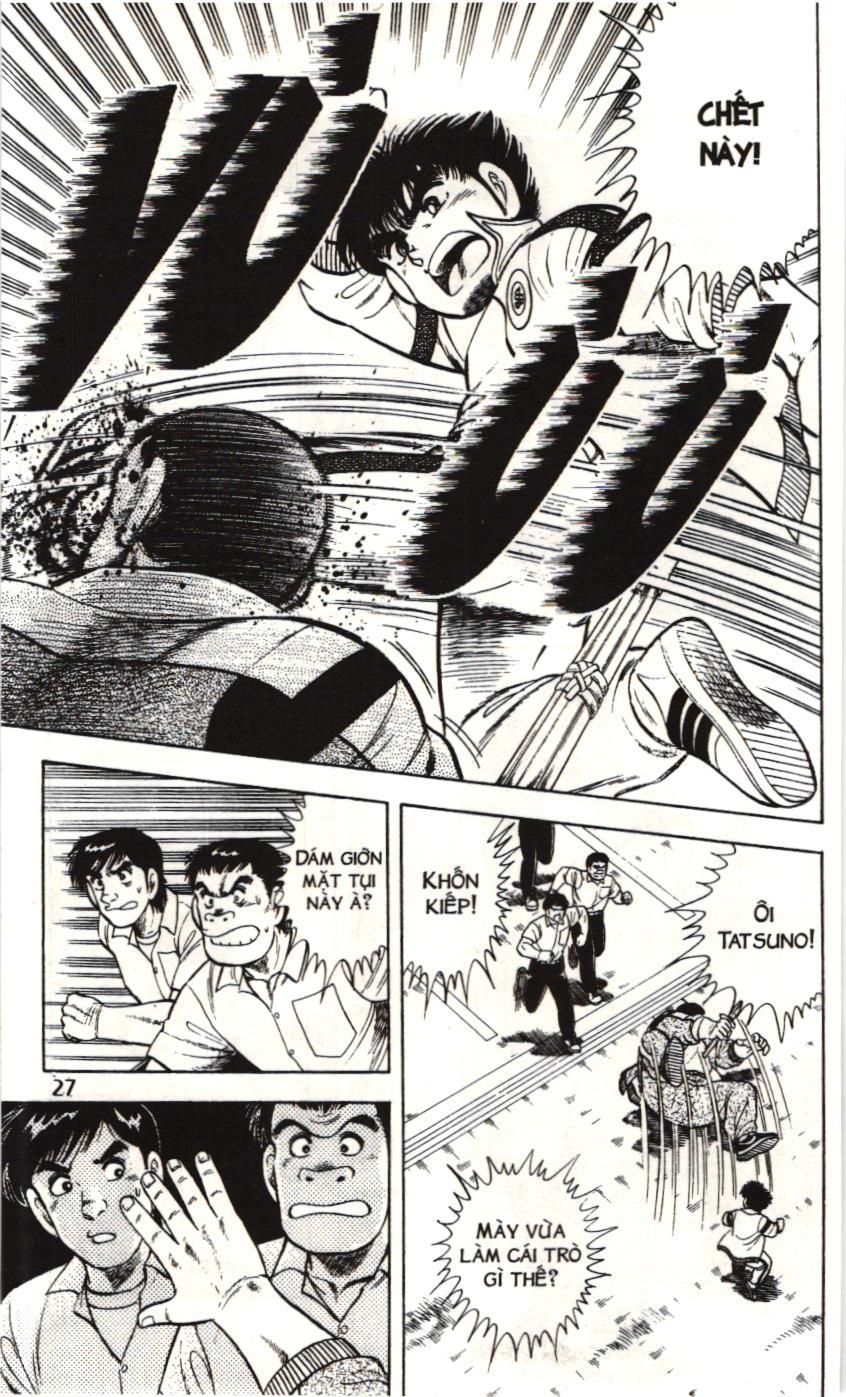 Itto – Cơn Lốc Sân Cỏ (Nxb Kim Đồng) Chapter 92 - Trang 2