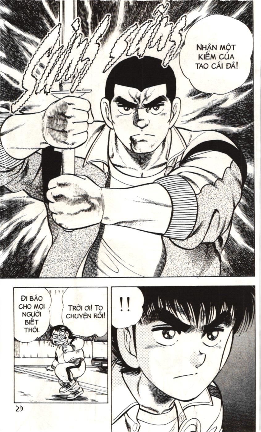 Itto – Cơn Lốc Sân Cỏ (Nxb Kim Đồng) Chapter 92 - Trang 2