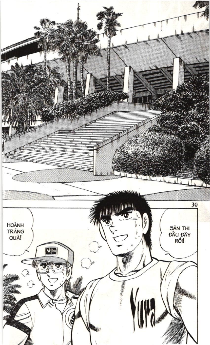 Itto – Cơn Lốc Sân Cỏ (Nxb Kim Đồng) Chapter 92 - Trang 2