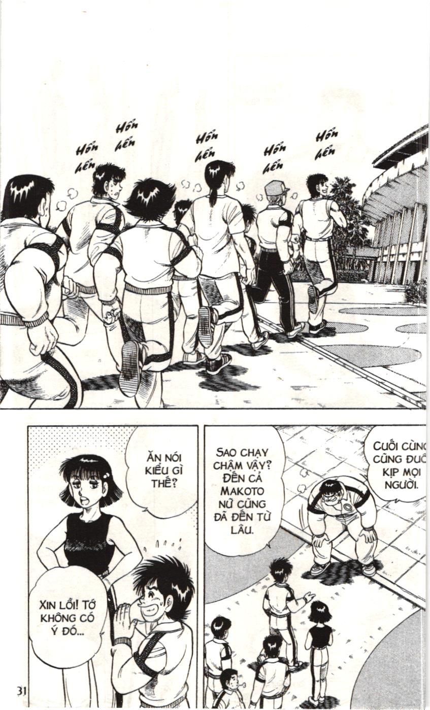 Itto – Cơn Lốc Sân Cỏ (Nxb Kim Đồng) Chapter 92 - Trang 2