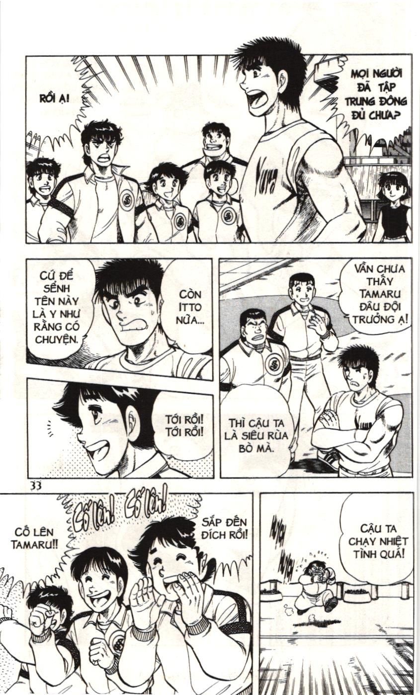 Itto – Cơn Lốc Sân Cỏ (Nxb Kim Đồng) Chapter 92 - Trang 2