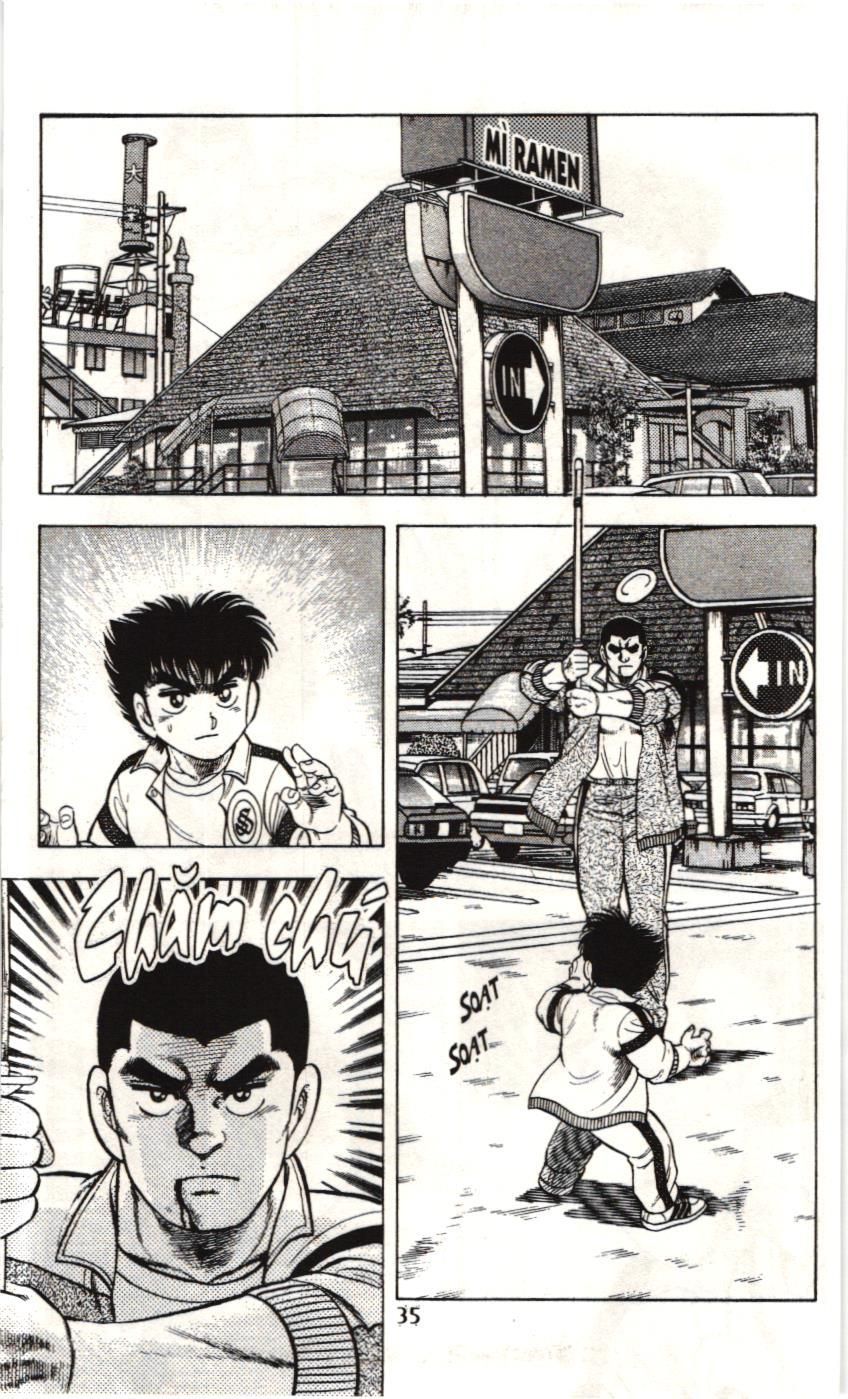 Itto – Cơn Lốc Sân Cỏ (Nxb Kim Đồng) Chapter 92 - Trang 2