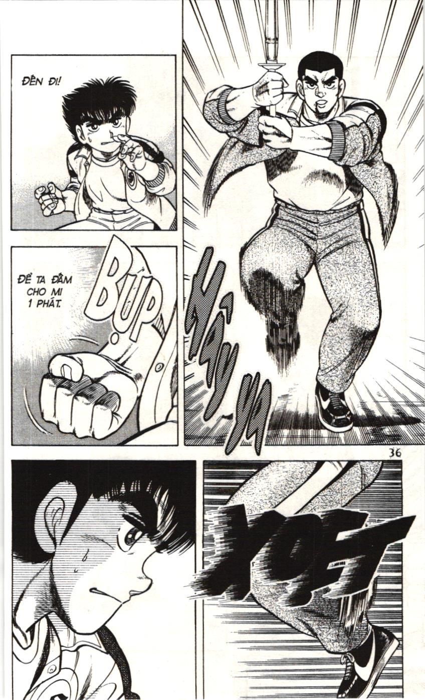 Itto – Cơn Lốc Sân Cỏ (Nxb Kim Đồng) Chapter 92 - Trang 2