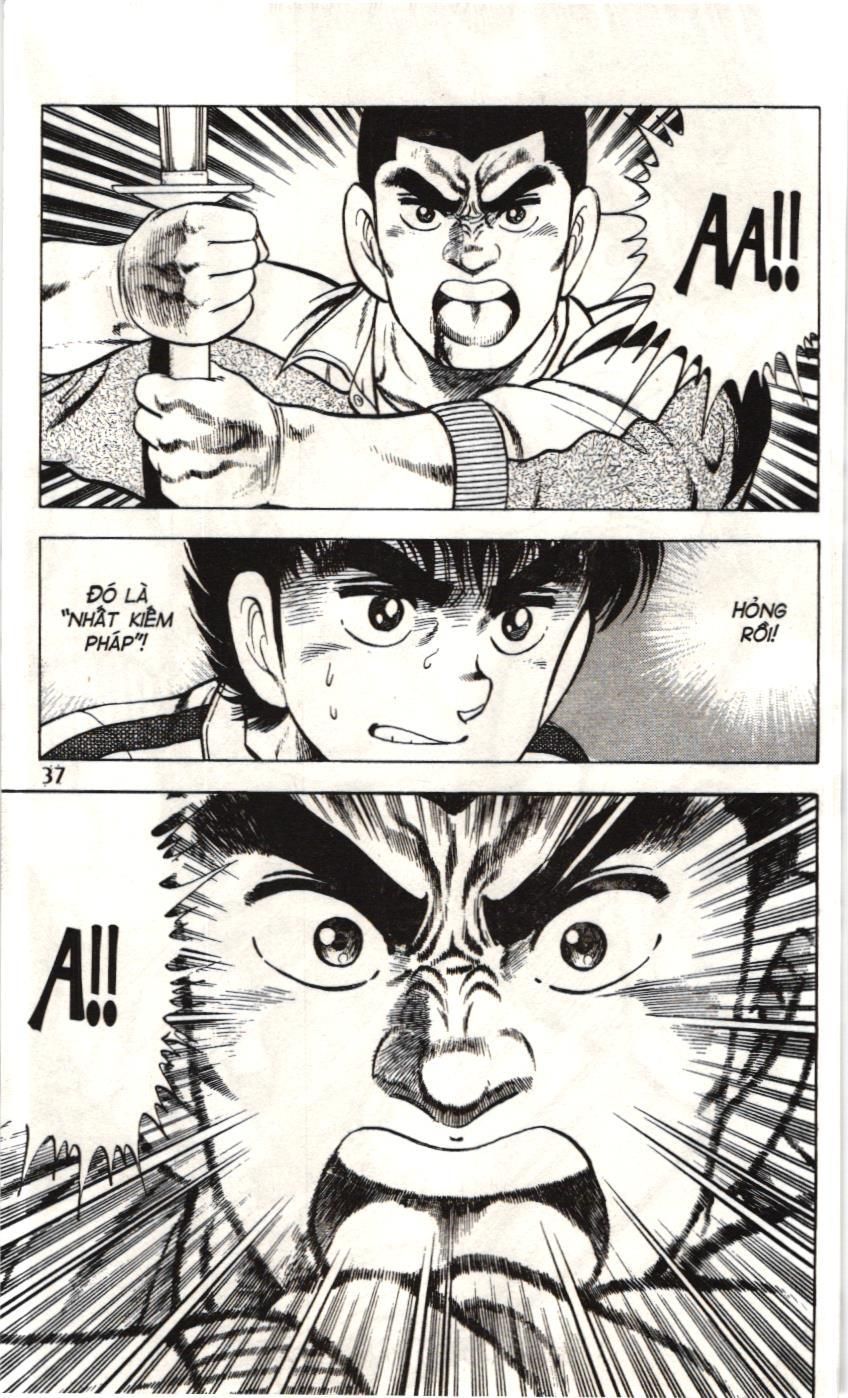 Itto – Cơn Lốc Sân Cỏ (Nxb Kim Đồng) Chapter 92 - Trang 2