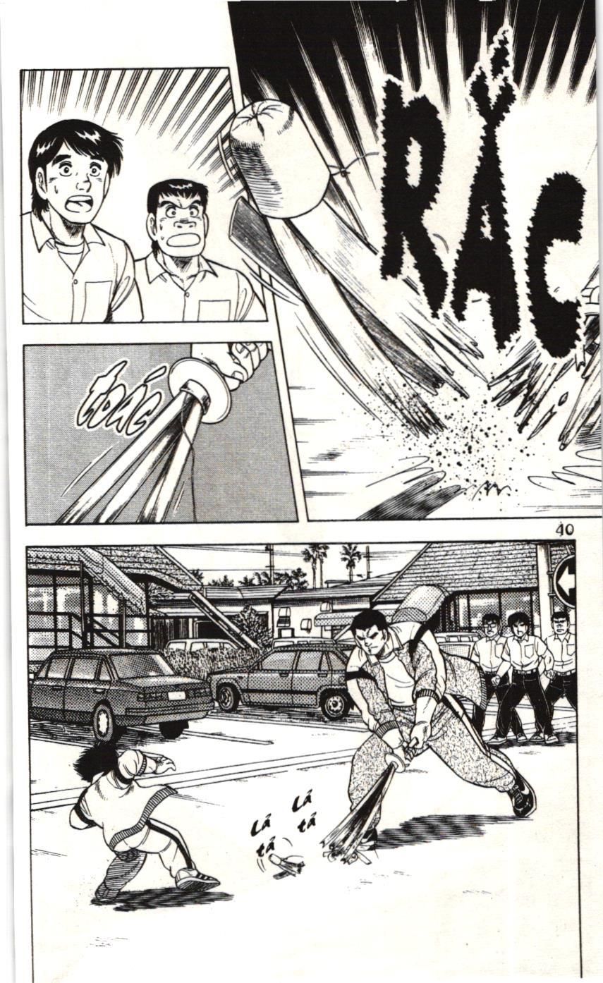 Itto – Cơn Lốc Sân Cỏ (Nxb Kim Đồng) Chapter 92 - Trang 2